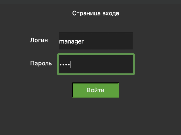 Готовая курсовая работа «Система управления проектами» + программа на C++